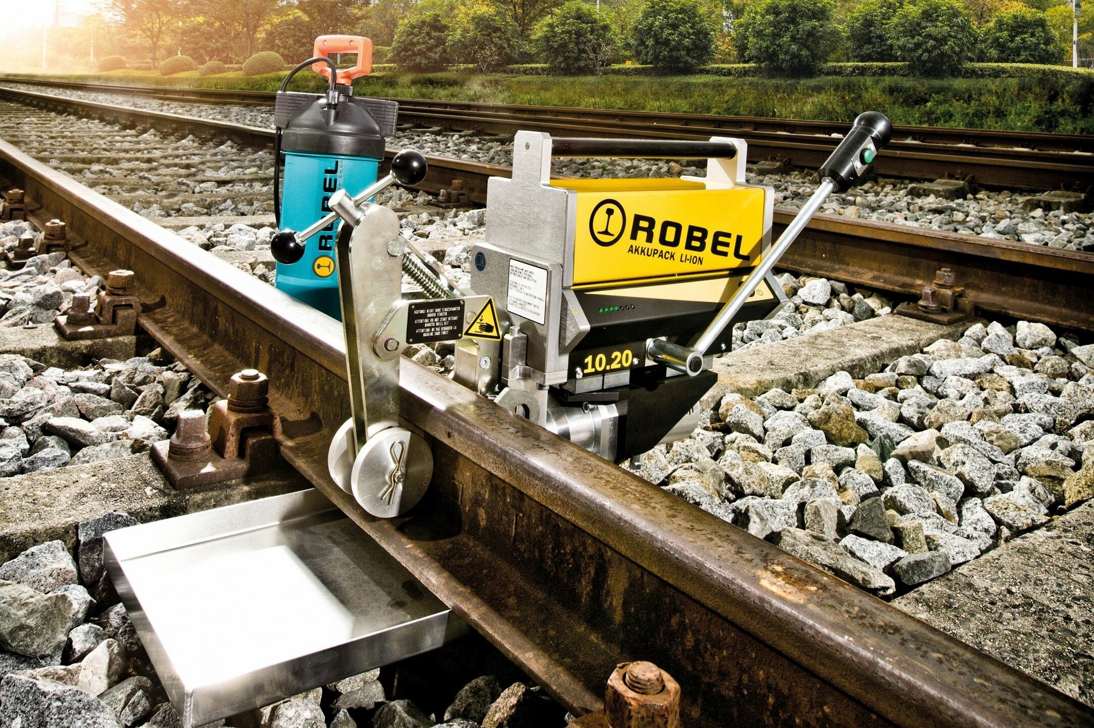 Rail tools - Tools and small machines :: Trackopedia