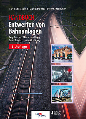 Handbuch - Entwerfen von Bahnanlagen 