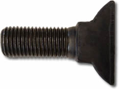 Hook bolt Hs 32 track Ks; length 55 mm; weight 0.503 kg