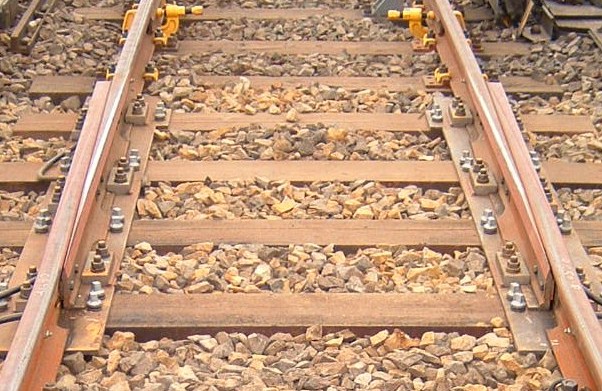 Track baring system