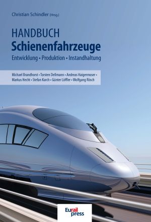 Hanbook railway vehicles (German)
